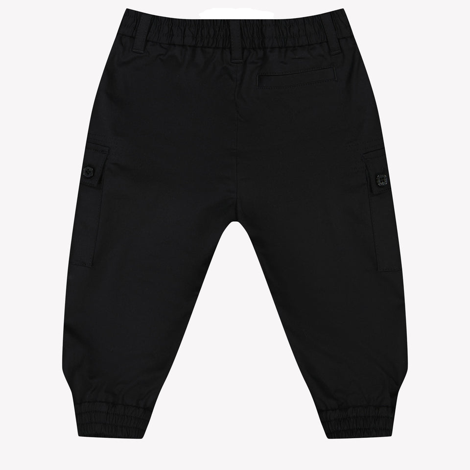 Dolce & Gabbana Baby boys pants in Black