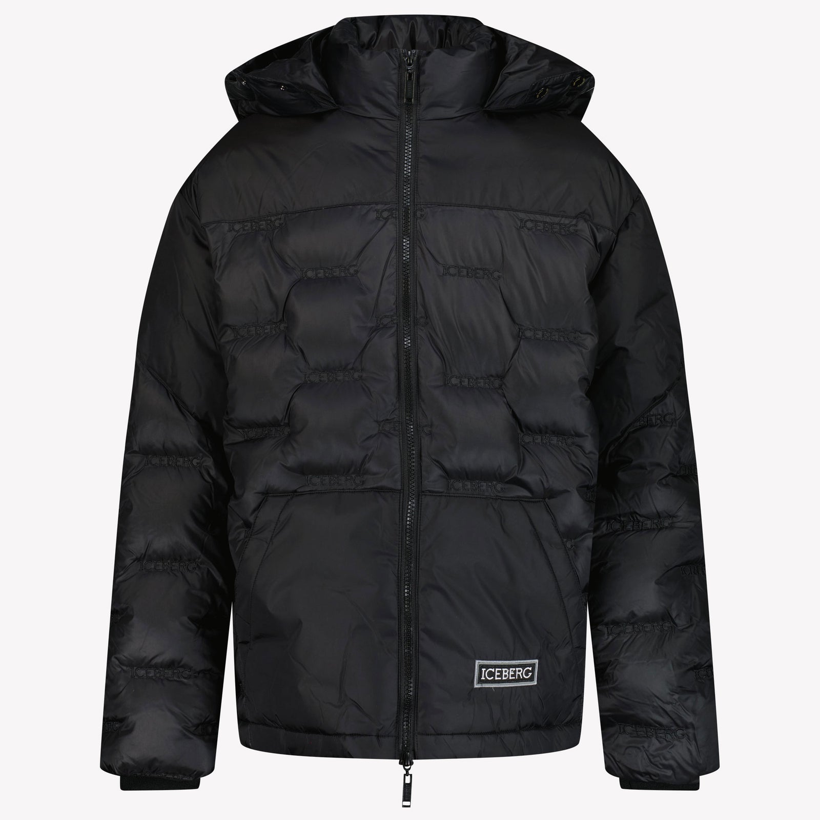 Iceberg Children's boys winter jacket Black