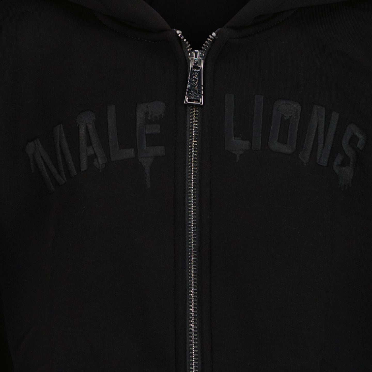 Malelions Unisex Vest Black