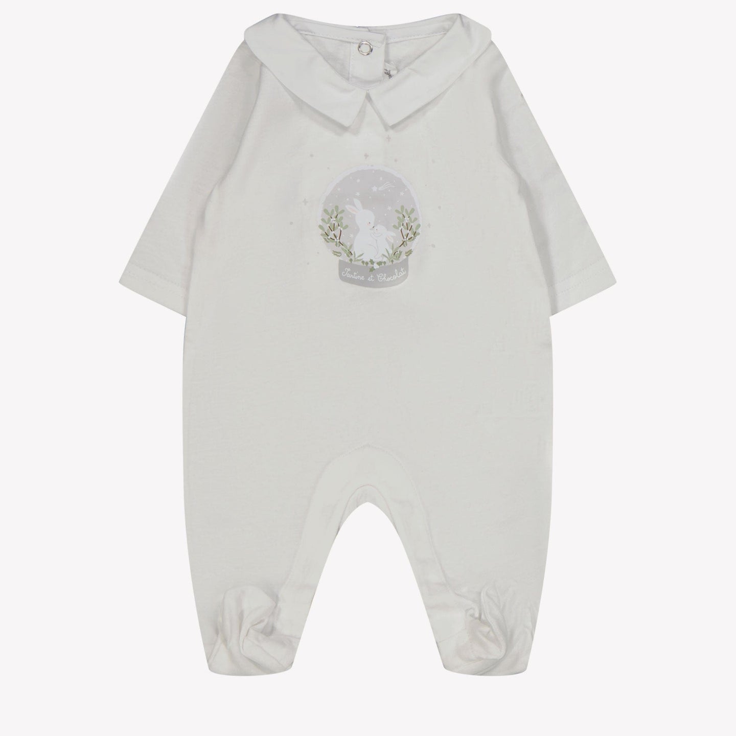 Tartine Et Chocolat Baby Unisex Boxpakje Wit 0 mnd