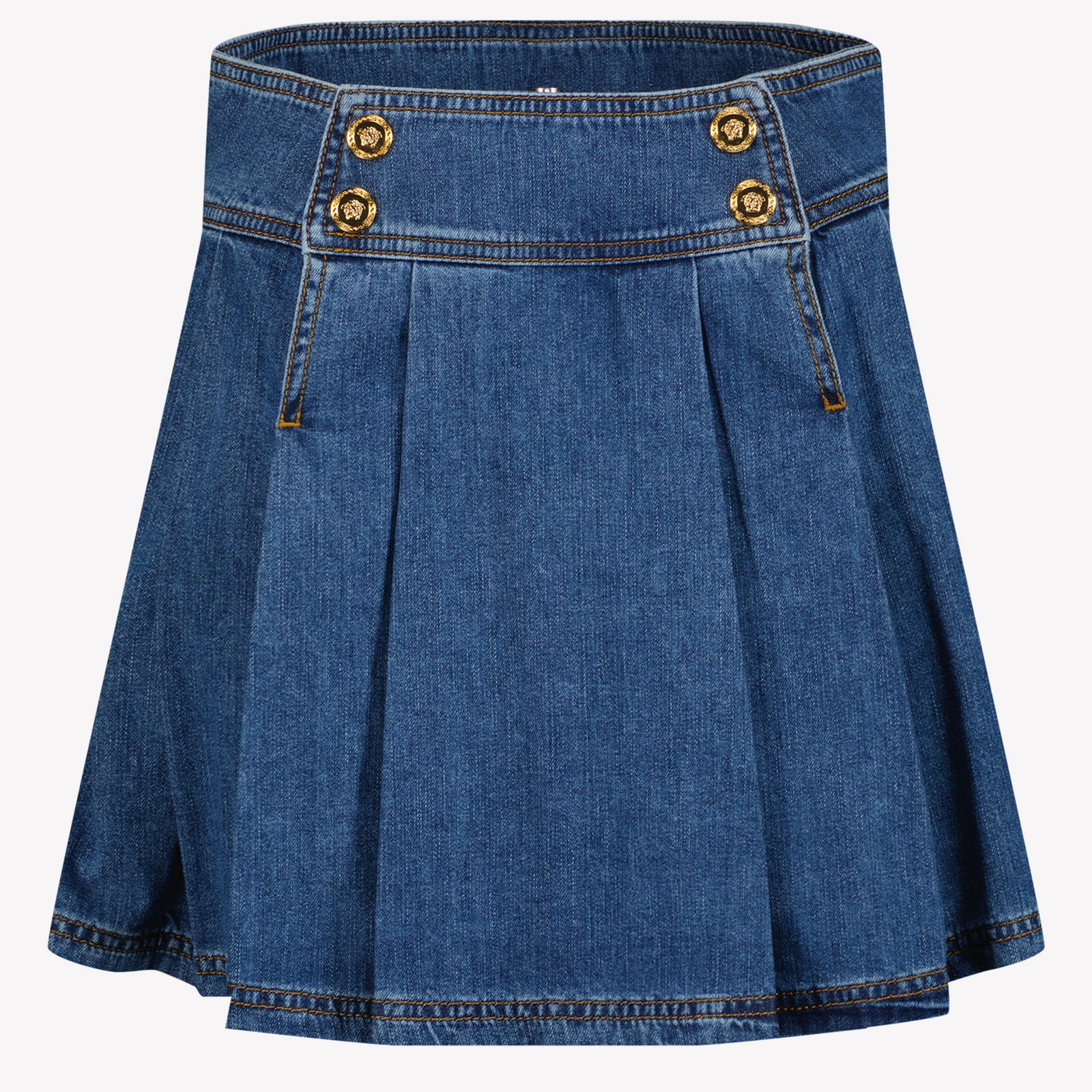 Versace Girls Skirt Jeans