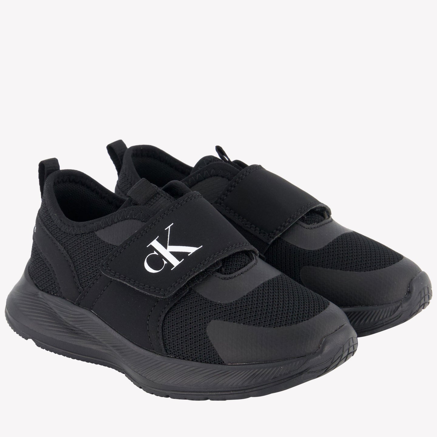 Calvin Klein Boys sneakers Black