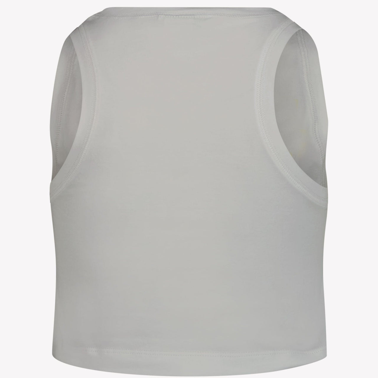 Fendi Kinder Meisjes T-shirt Wit