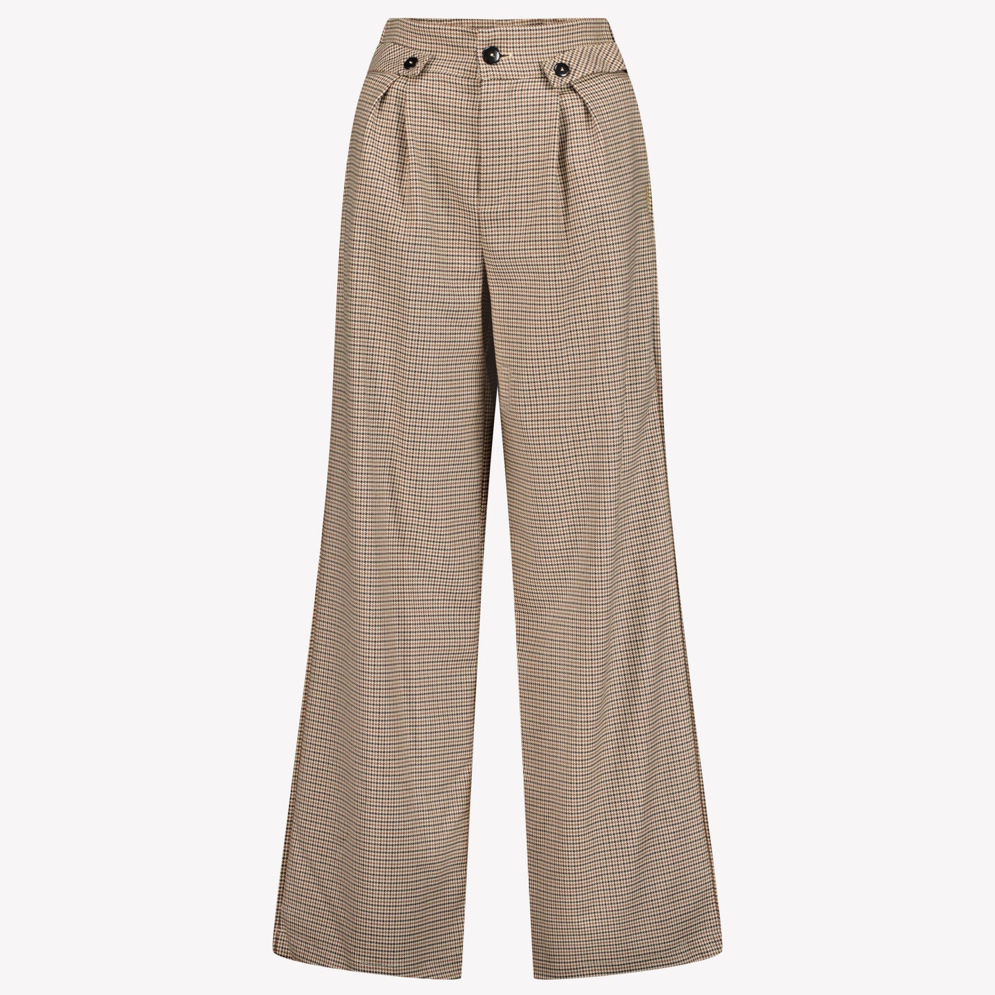 Liu Jo Meisjes Broek Beige