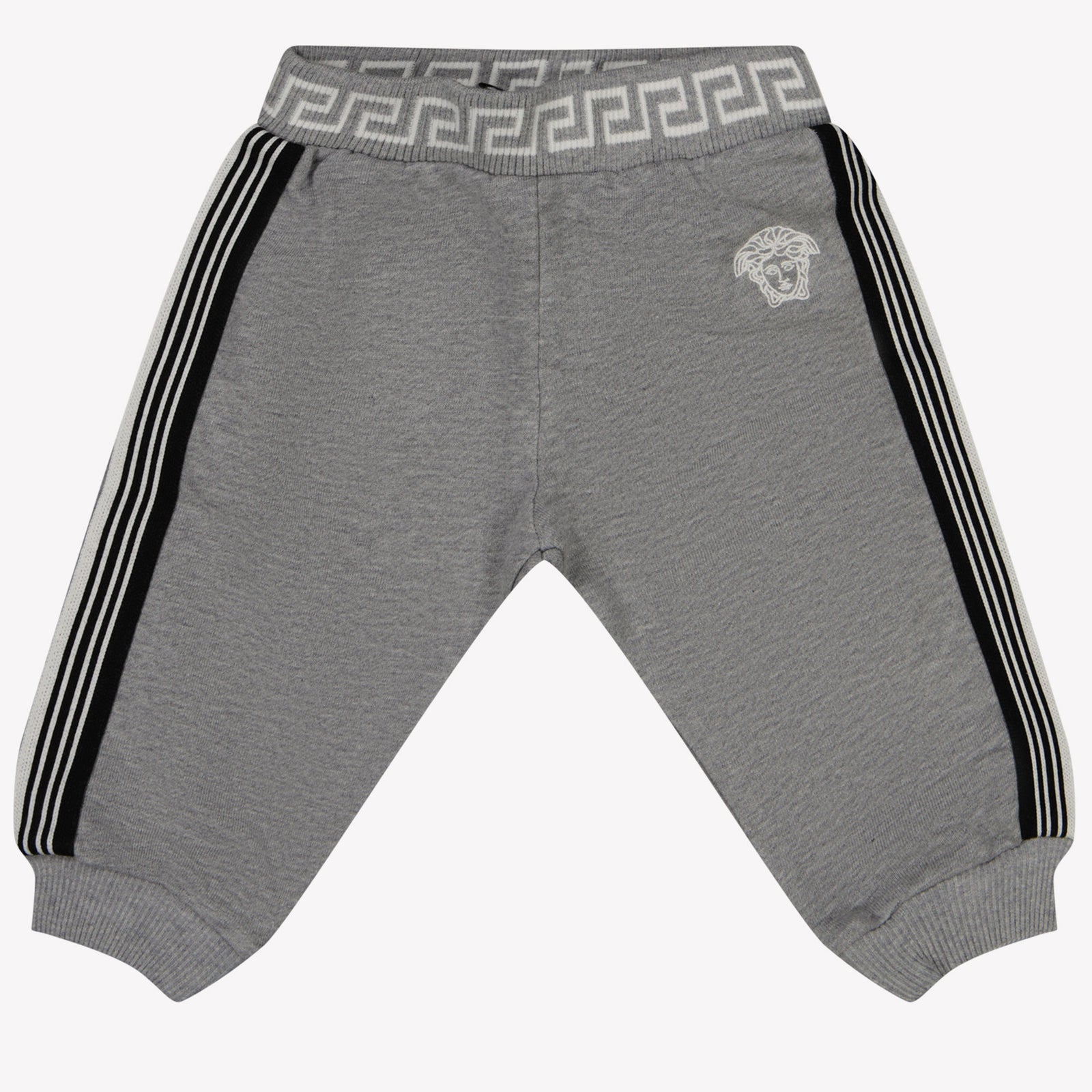 Versace Baby Boys Trousers Gray