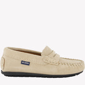 Atlanta Moccasin Unisex shoes sand