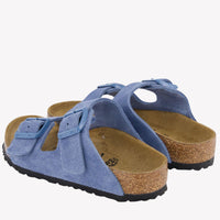 Birkenstock Unisex Slippers Blauw