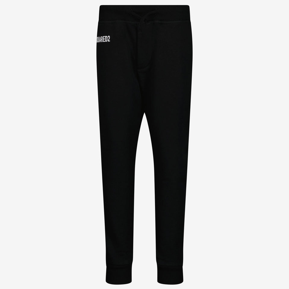 Dsquared2 Boys Pants Black