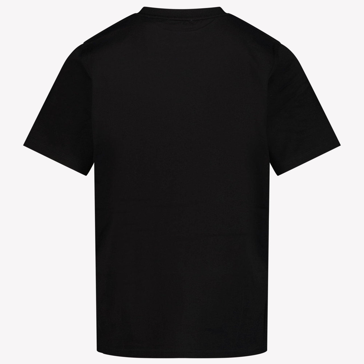 Burberry Cedar Kids Boys T-Shirt  Black