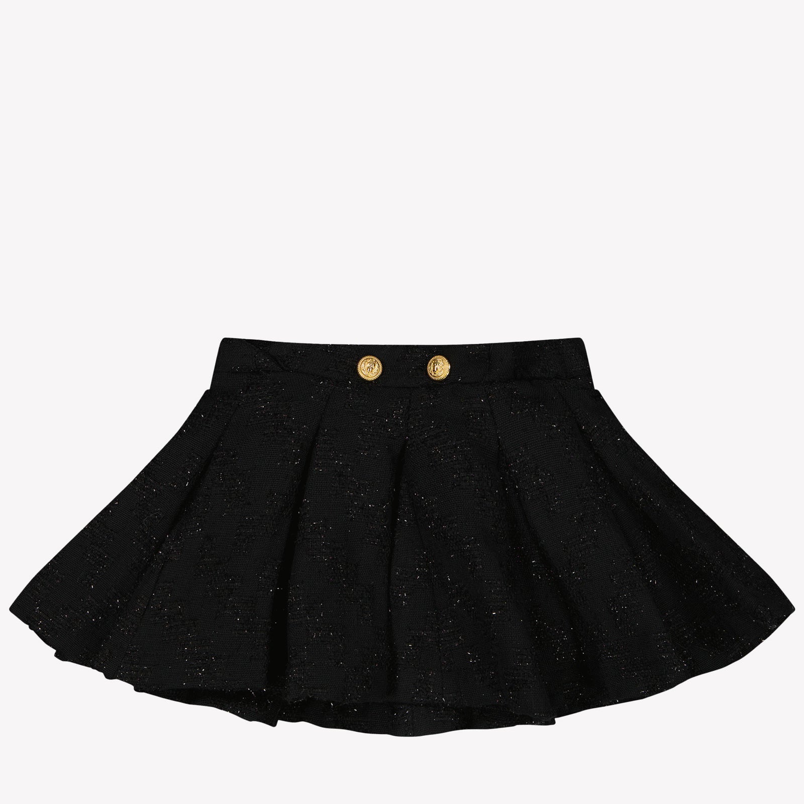 Balmain Baby girls skirt Black