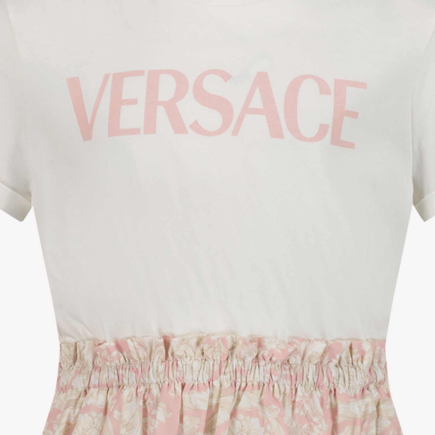 Versace Girls dress Light Pink