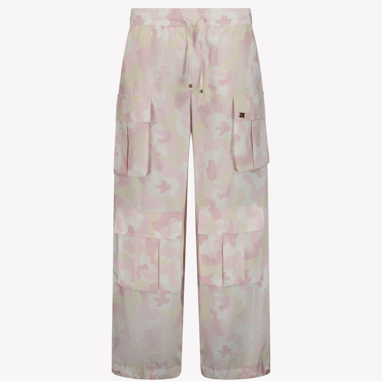 Pinko Kinder Meisjes Broek Licht Roze 8Y