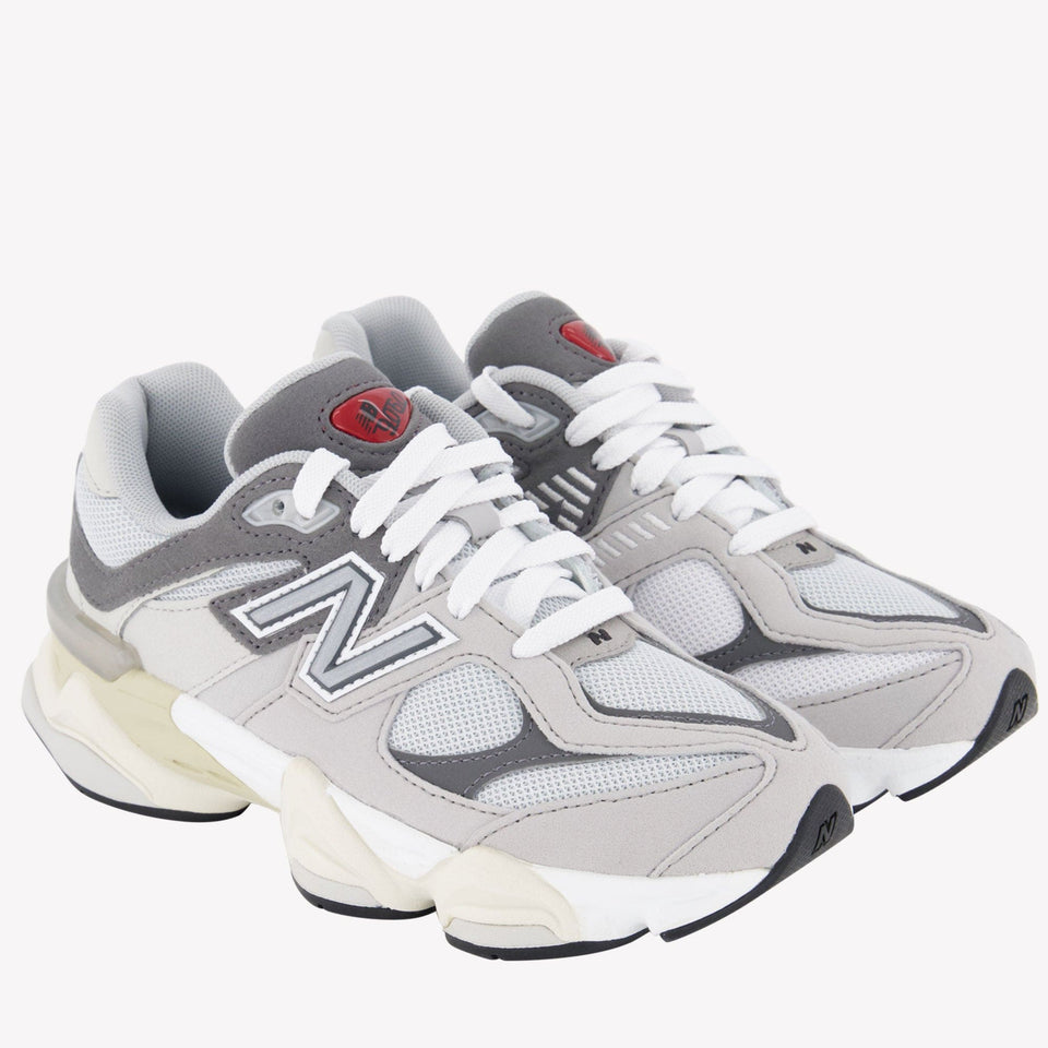 New Balance 9060 Unisex Sneakers In Grijs