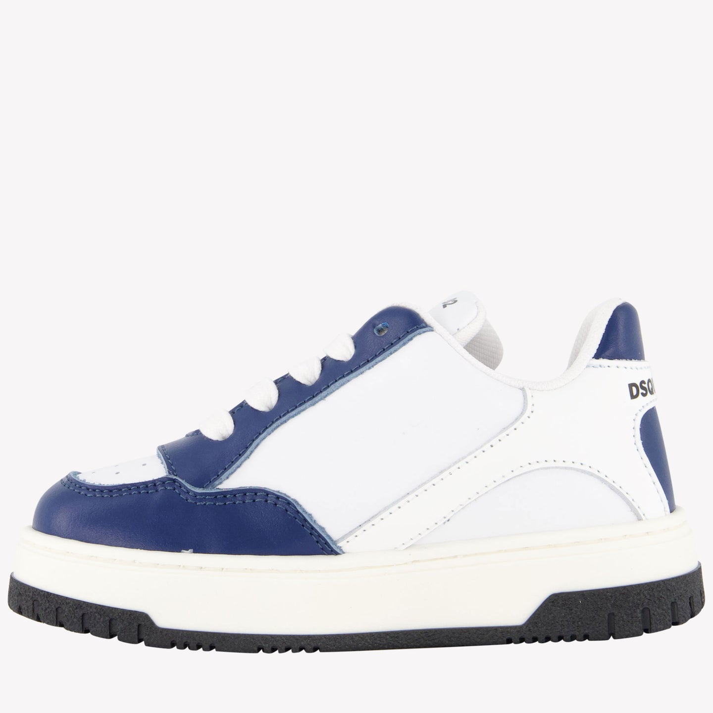 Dsquared2 Jongens Sneakers In Blauw