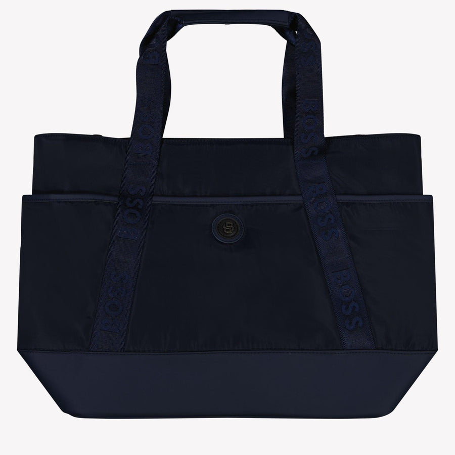 Boss Baby Jongens Luiertas Navy