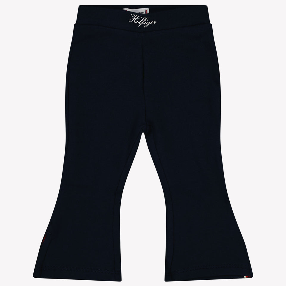 Tommy Hilfiger Baby Meisjes Legging Navy