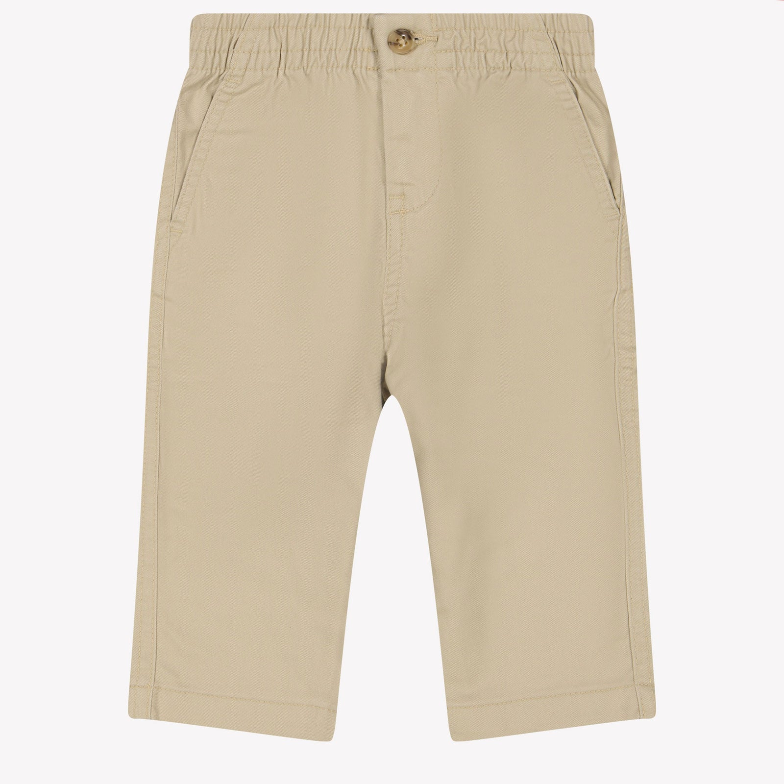 Ralph Lauren Baby Boys Trousers in Beige