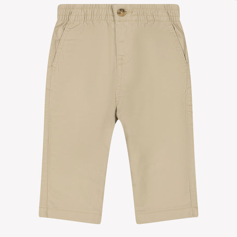 Ralph Lauren Baby boys pants in Beige