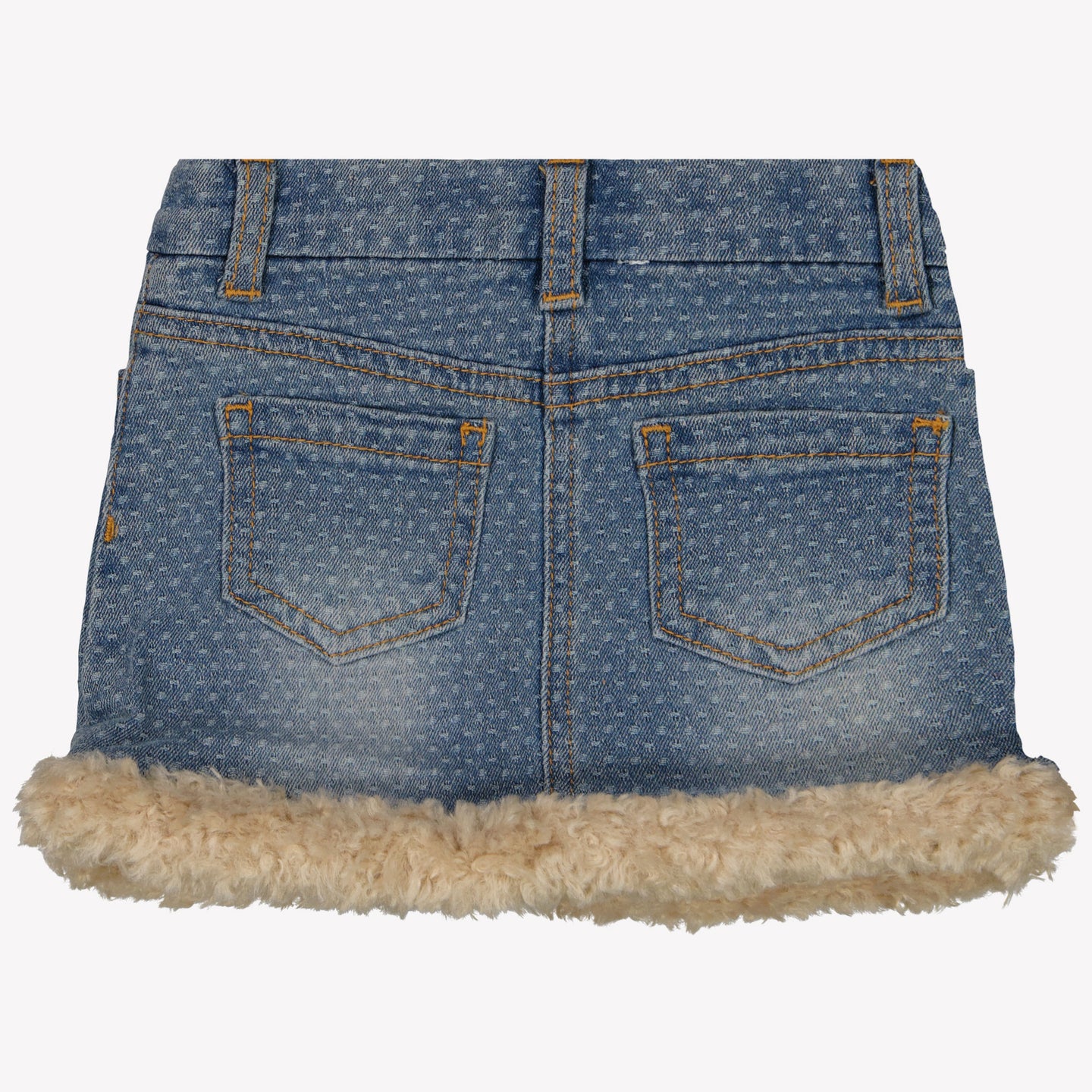 MonnaLisa Baby girls skirt Jeans