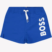 Boss Baby Boys Swimwear Cobalt Blue