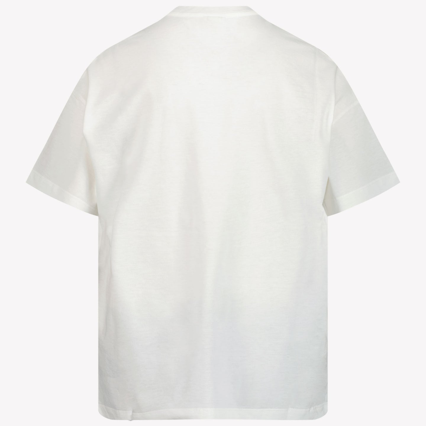 Fendi Unisex t-shirt White