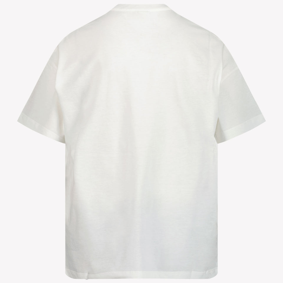 Fendi Unisex T-Shirt White