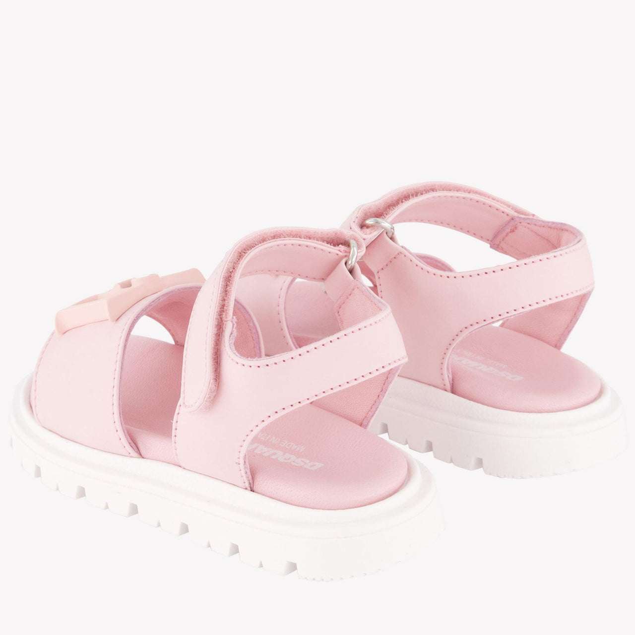 Dsquared2 Girls Sandals  Light Pink