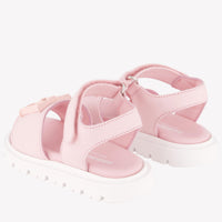 Dsquared2 Girls Sandals  Light Pink