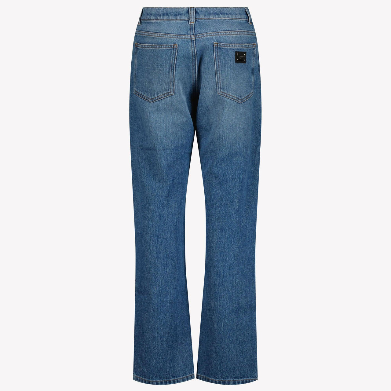 Dolce & Gabbana Kids Boys Jeans  Blue