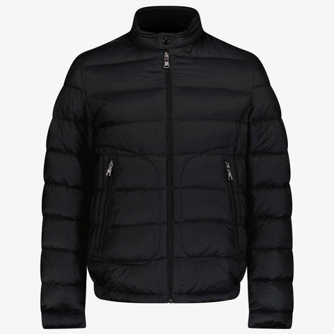 Moncler Acorus Kids Boys  Between Black