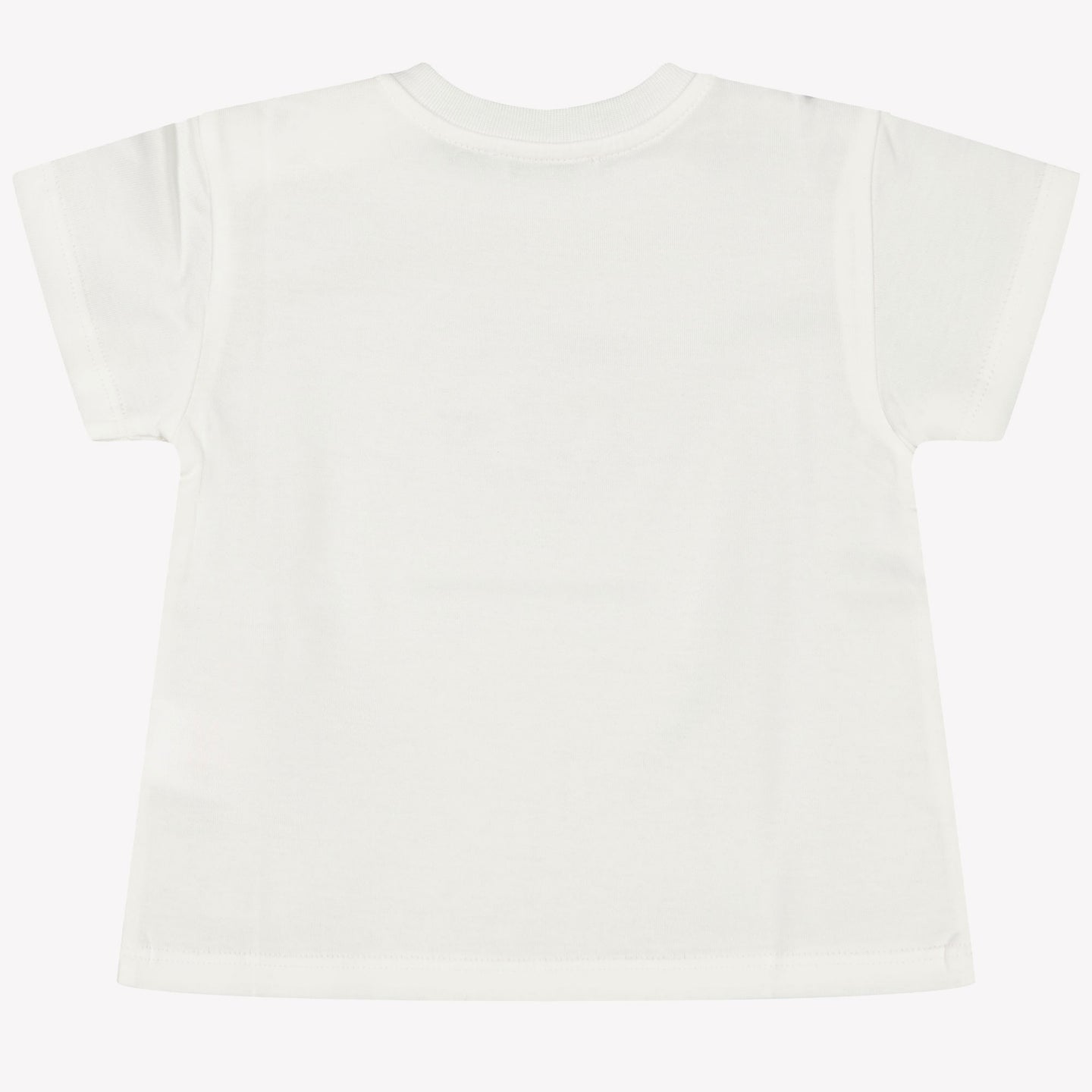 Dolce & Gabbana Baby Girls T-Shirt in White