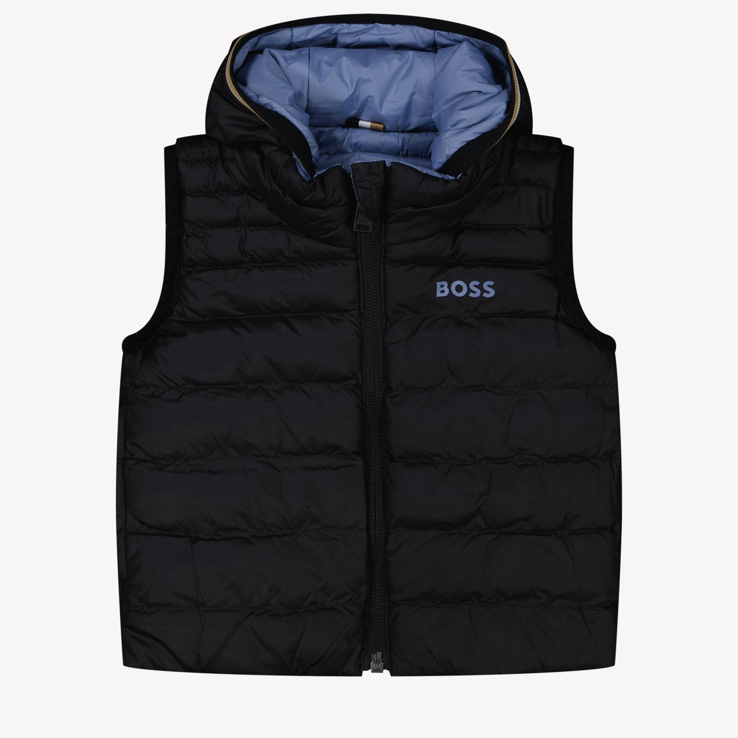 Boss Baby boys body warmer Light Blue