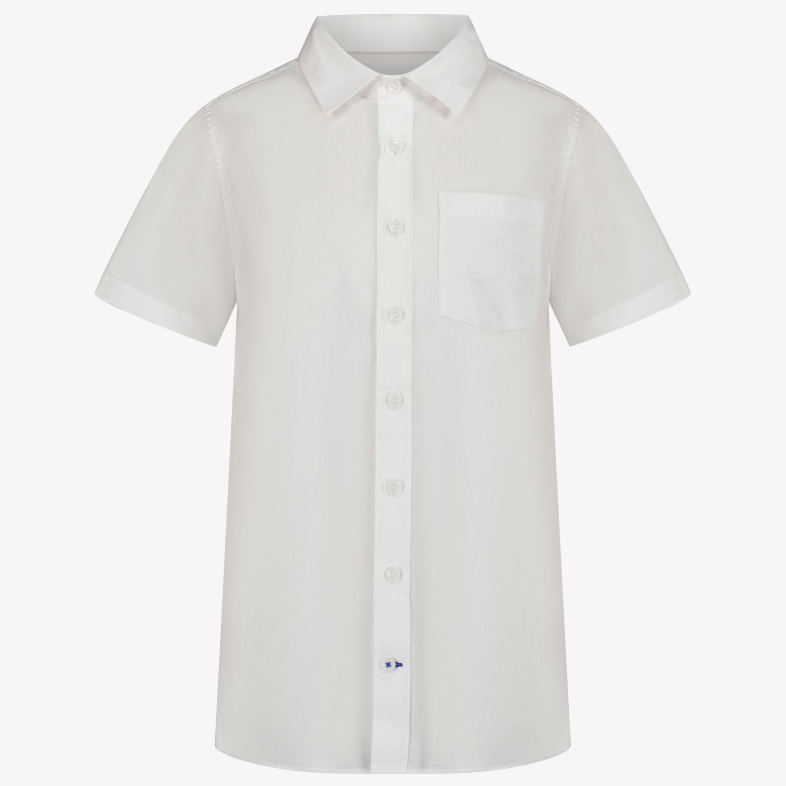 Burberry Boys Blouse White