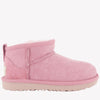 UGG Unisex Boots Pink