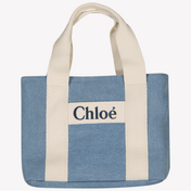 Chloe Kids Girls Bag Jeans