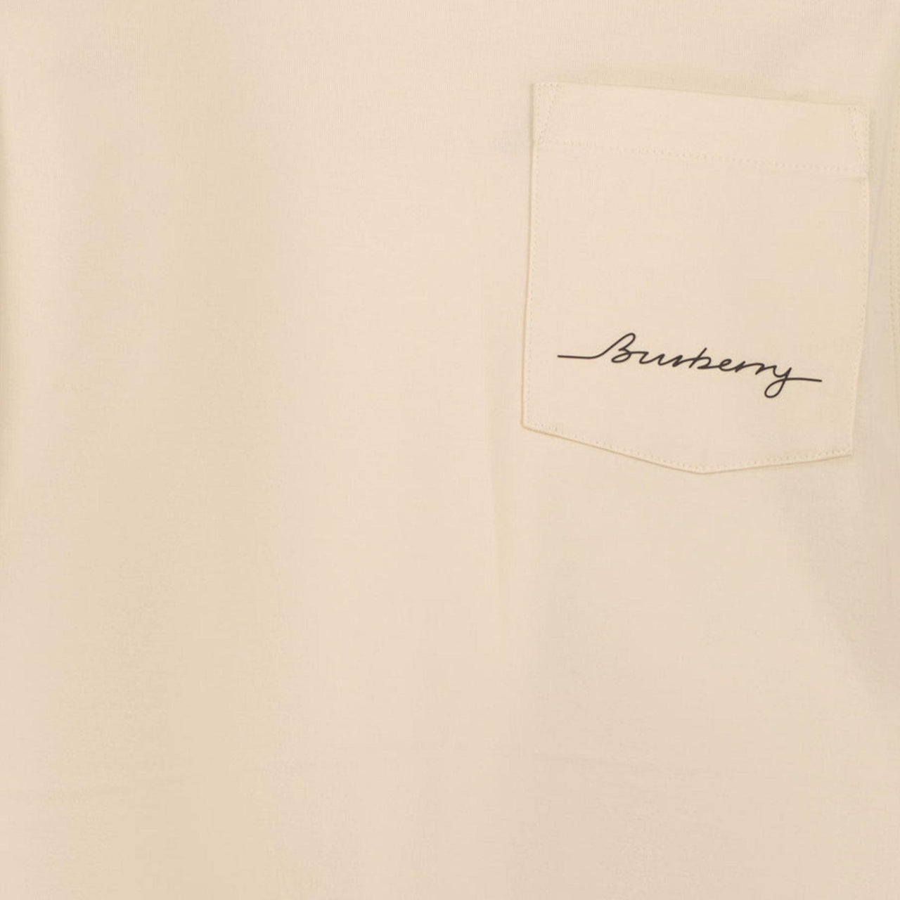 Burberry Cedar Kinder Meisjes T-Shirt In Zalm