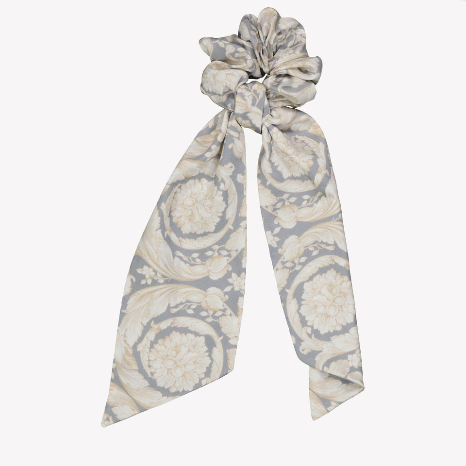 Versace Kids Girls Accessory in Gray