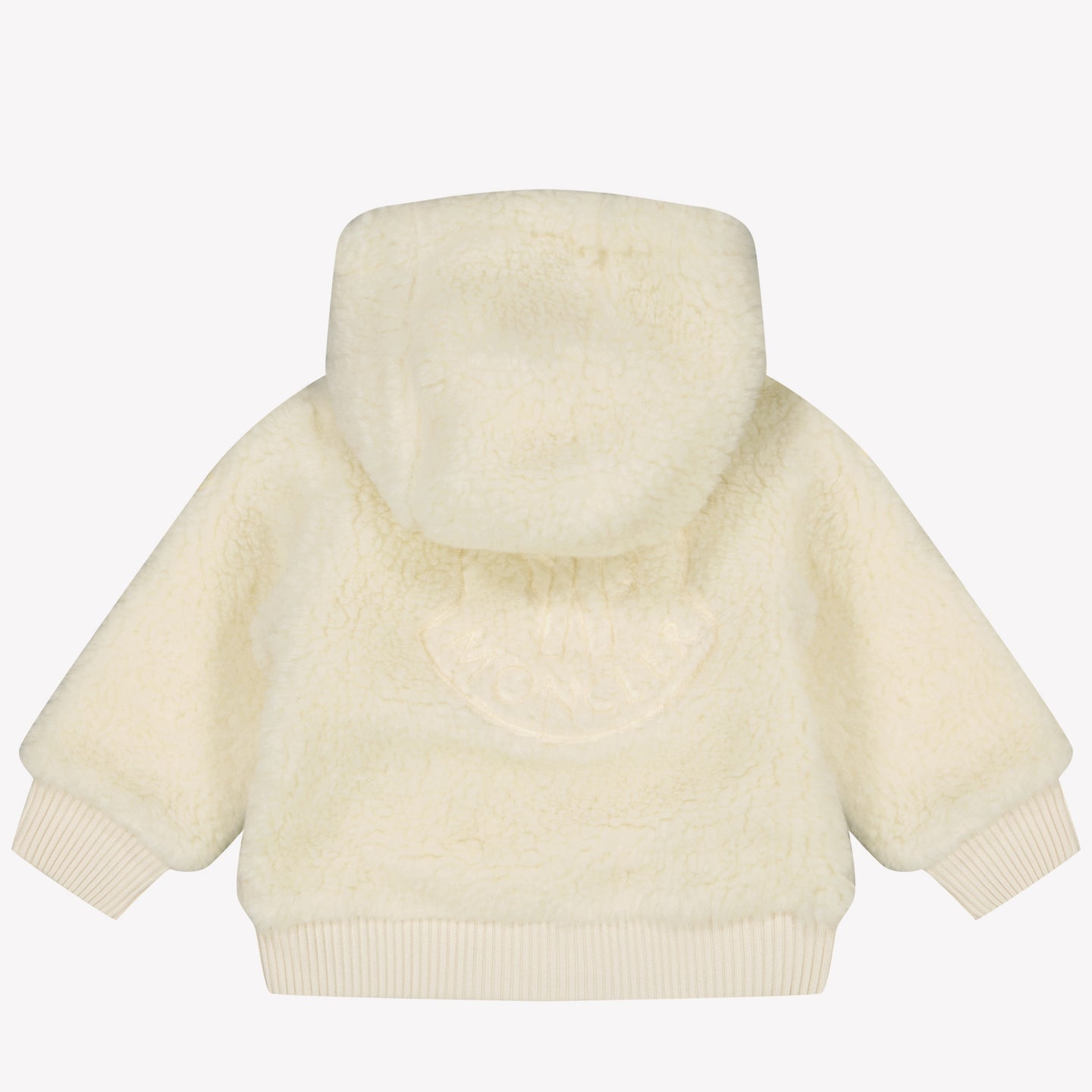 Moncler Baby Unisex Vest OffWhite