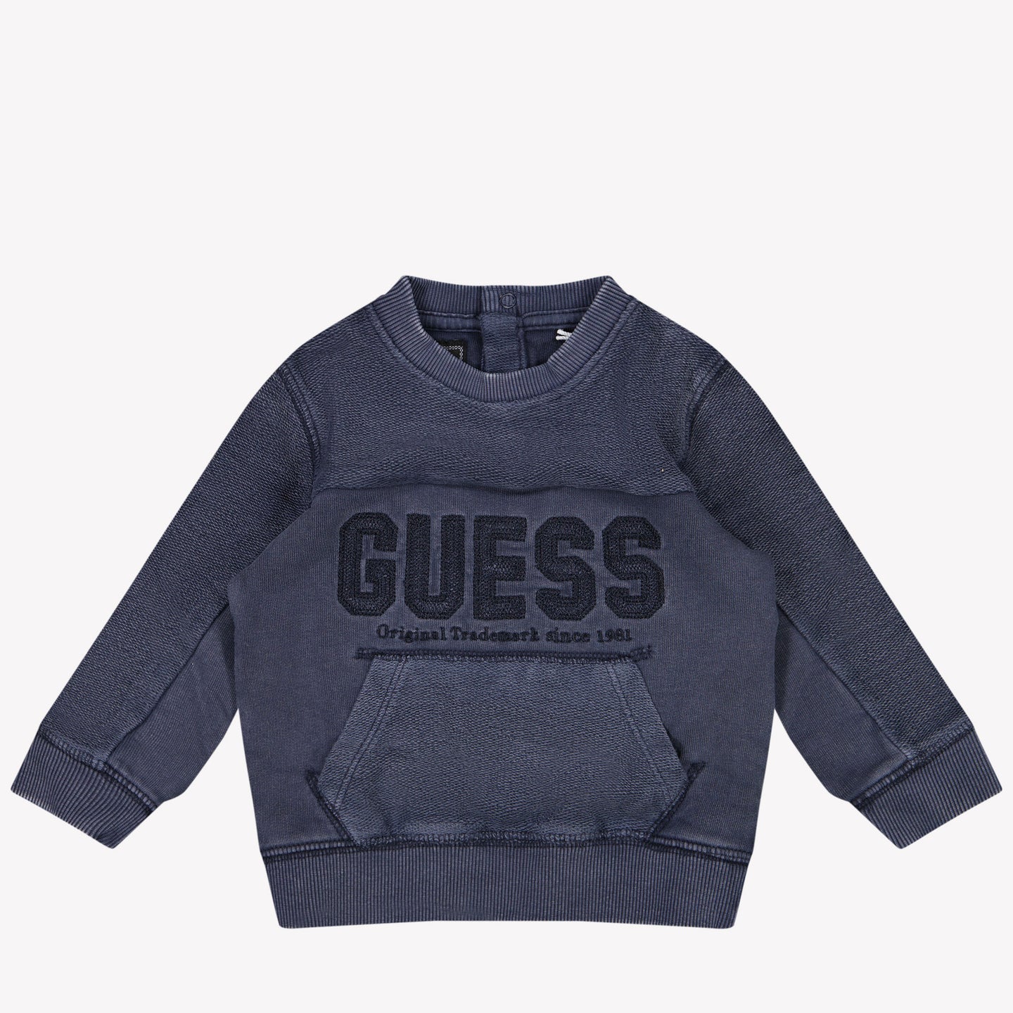 Guess Baby boys sweater Blue