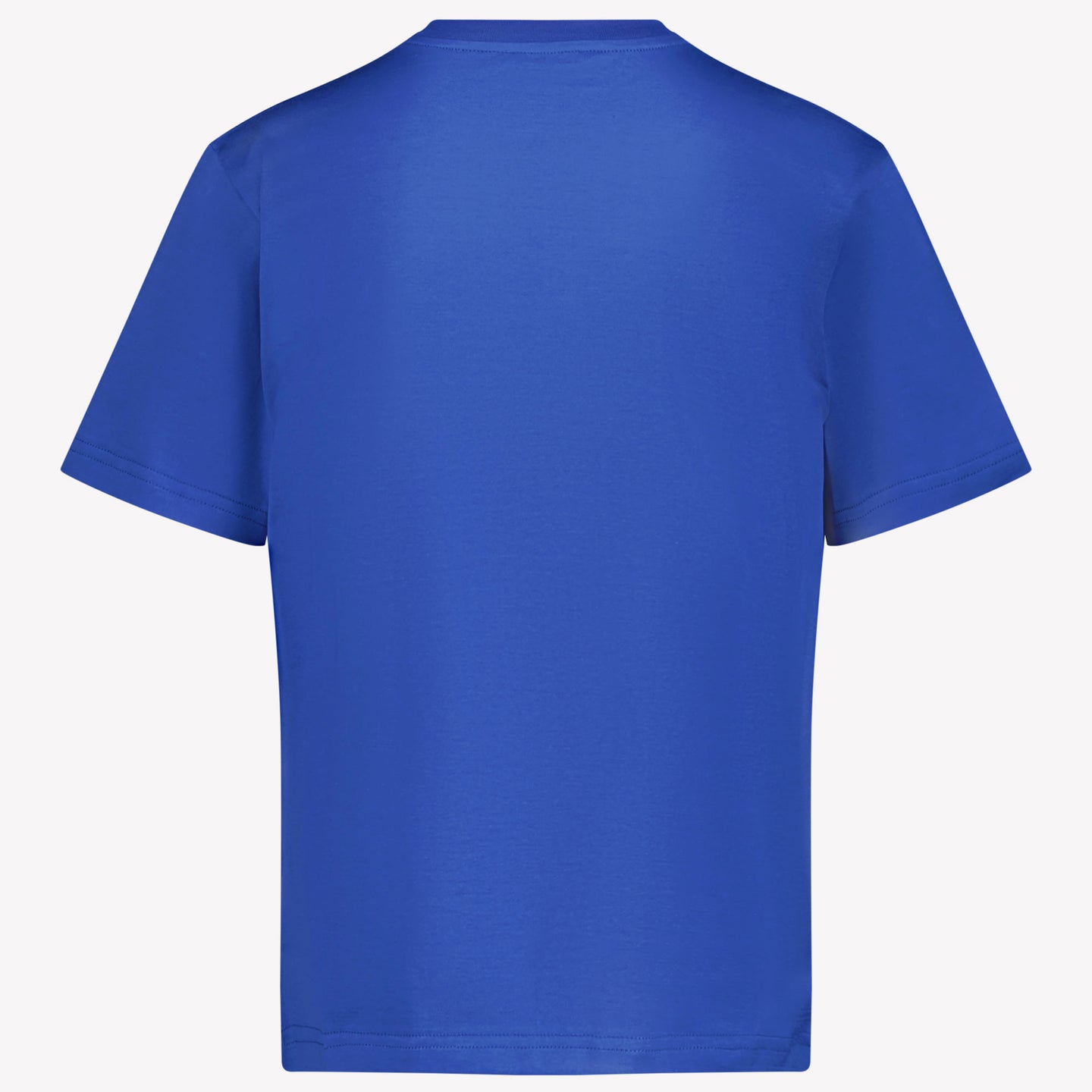 Dolce & Gabbana Children's boys in t-shirt Cobalt Blue