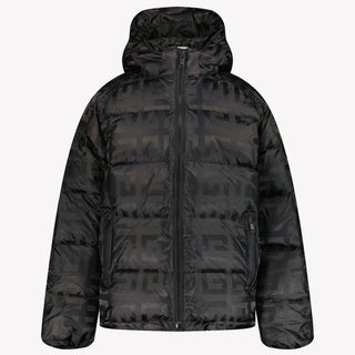 Givenchy Kids guys Jackets In Black