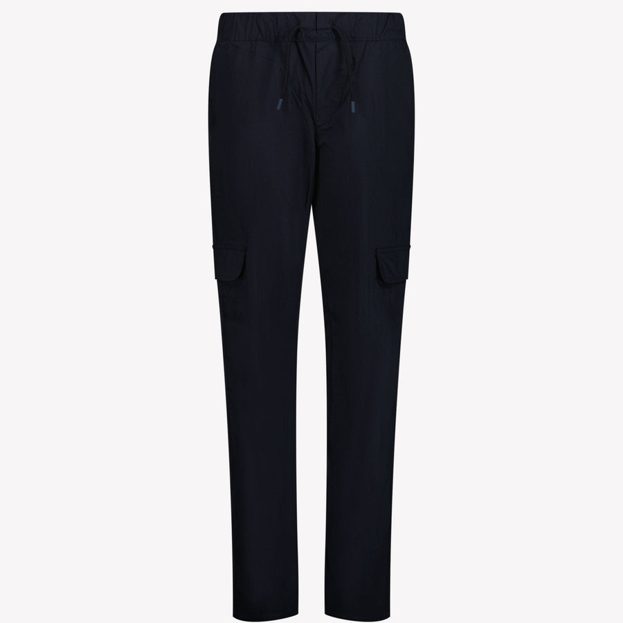 Armani Boys Trouser Navy