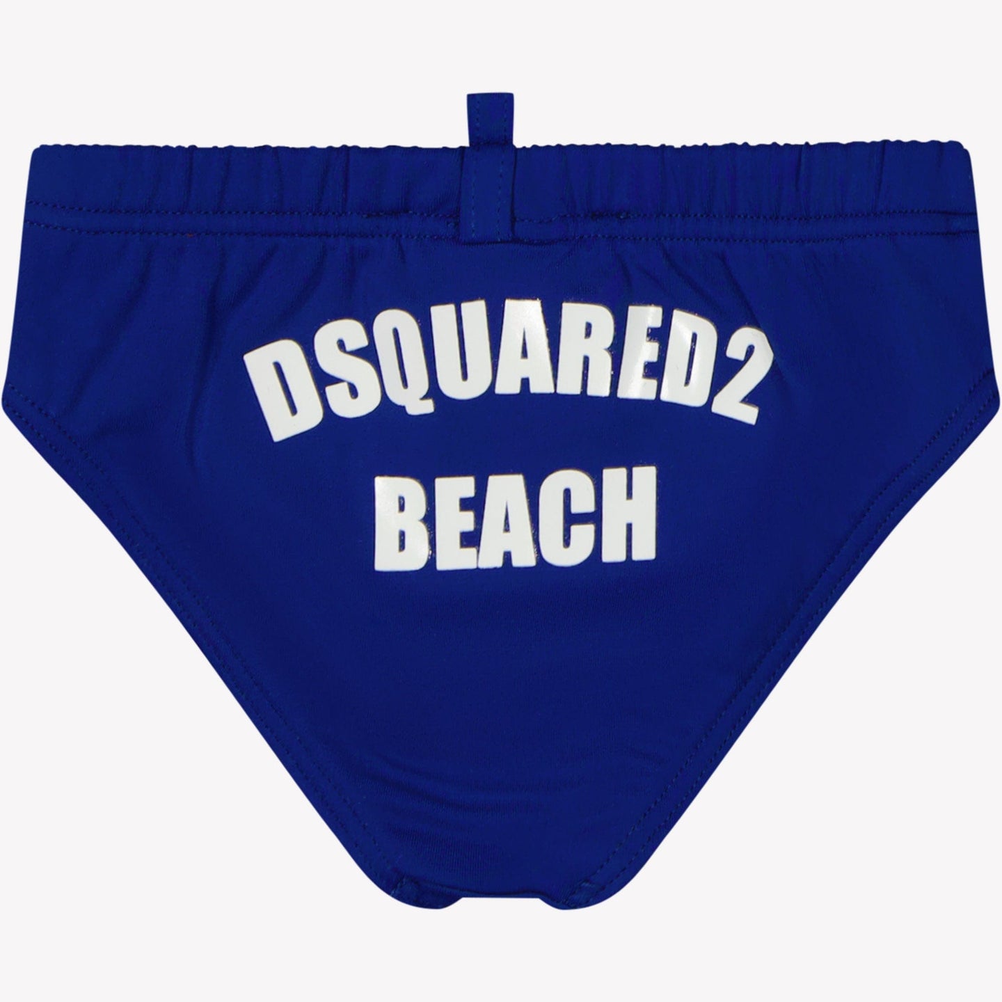 Dsquared2 Baby Jongens Zwemkleding Cobalt Blauw 3 mnd