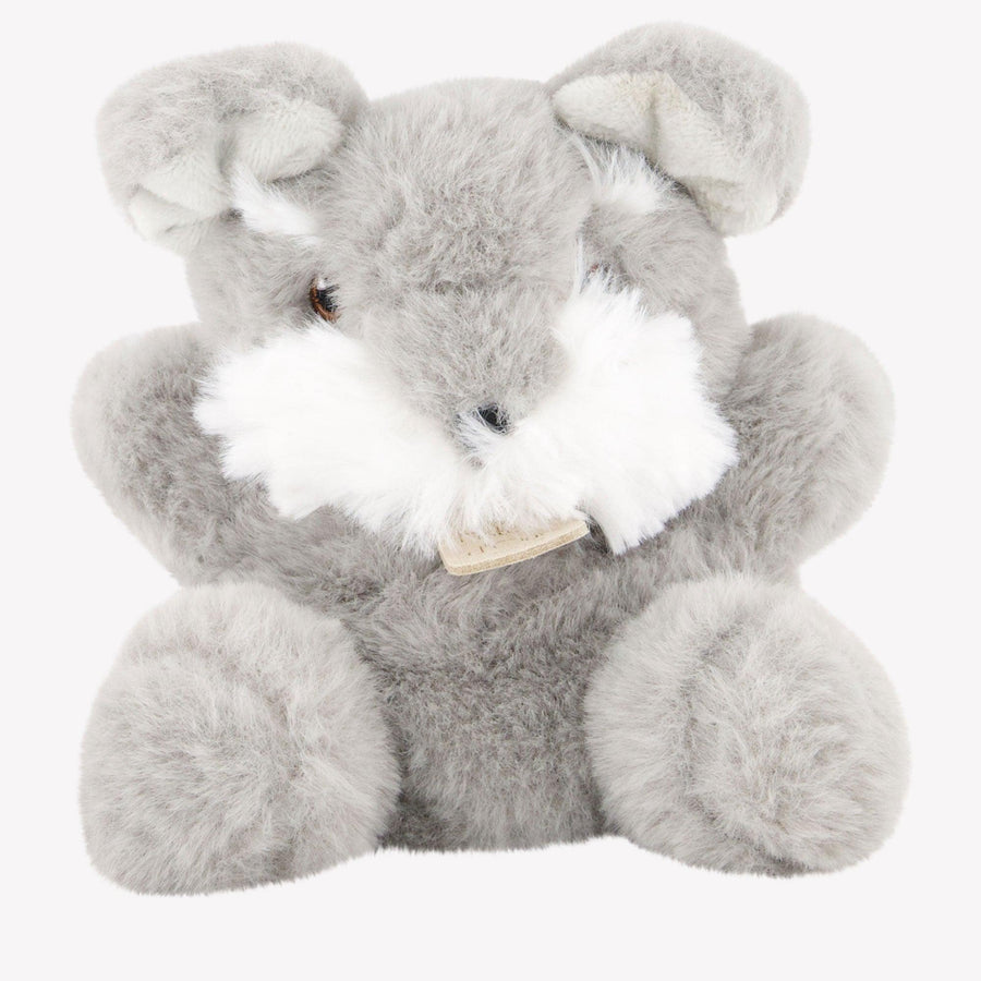 Doudou Et Compagnie Baby Unisex Accessory in Light Grey