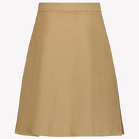 Burberry Ada Kinder Meisjes Rokje In Beige
