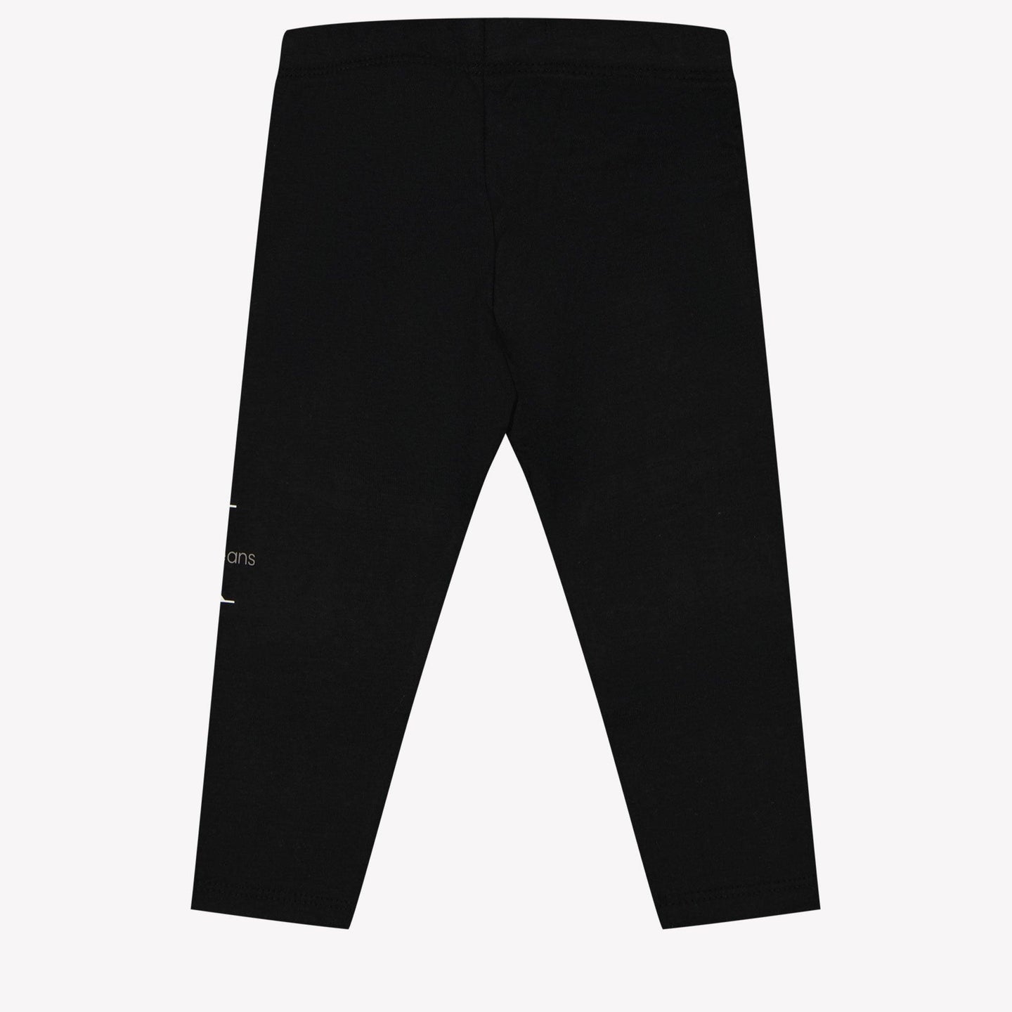 Calvin Klein Baby Unisex Legggs  Black
