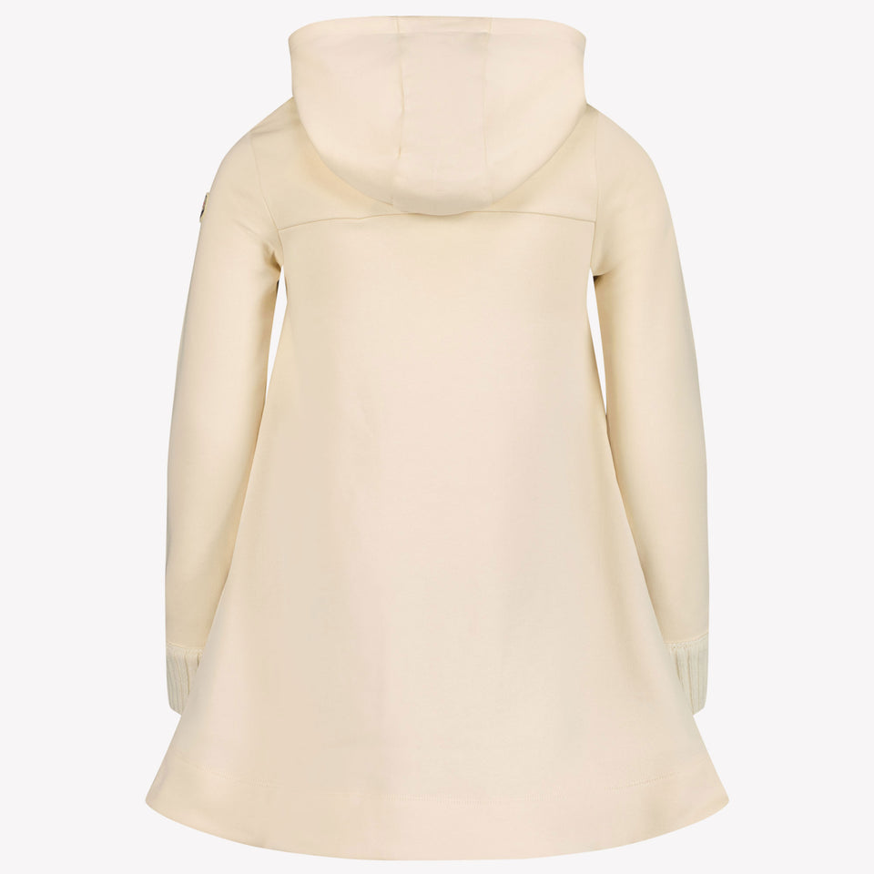 Moncler Girls dress OffWhite