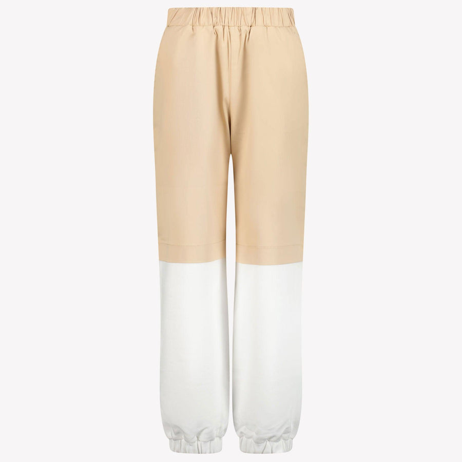 Fendi Boys Trouser in Beige
