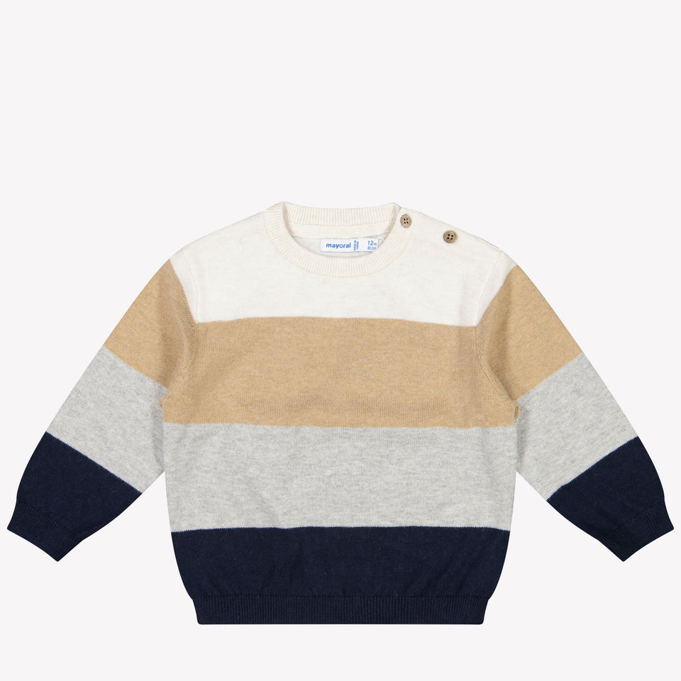 Mayoral Baby boys sweater Navy