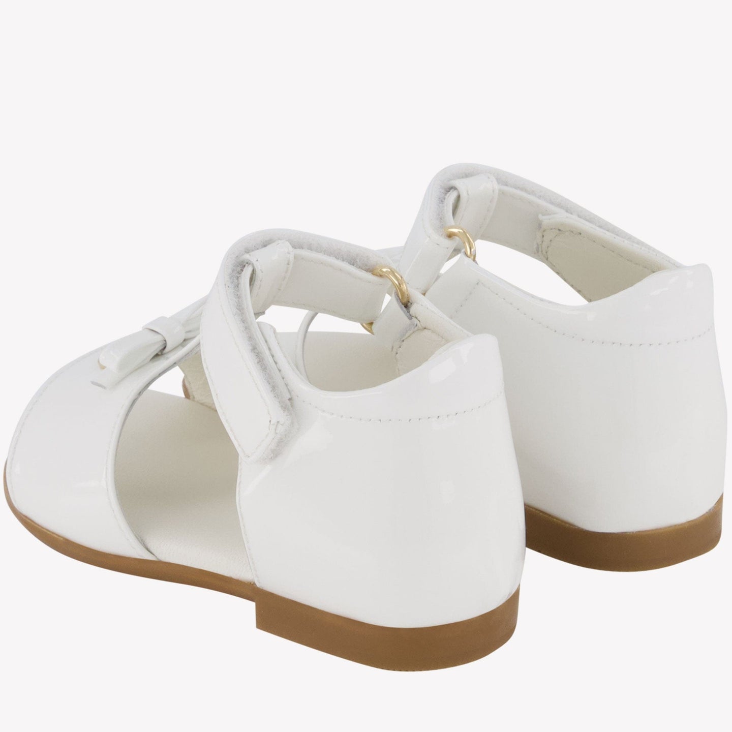 Dolce & Gabbana Kinder Meisjes Sandalen Wit 19
